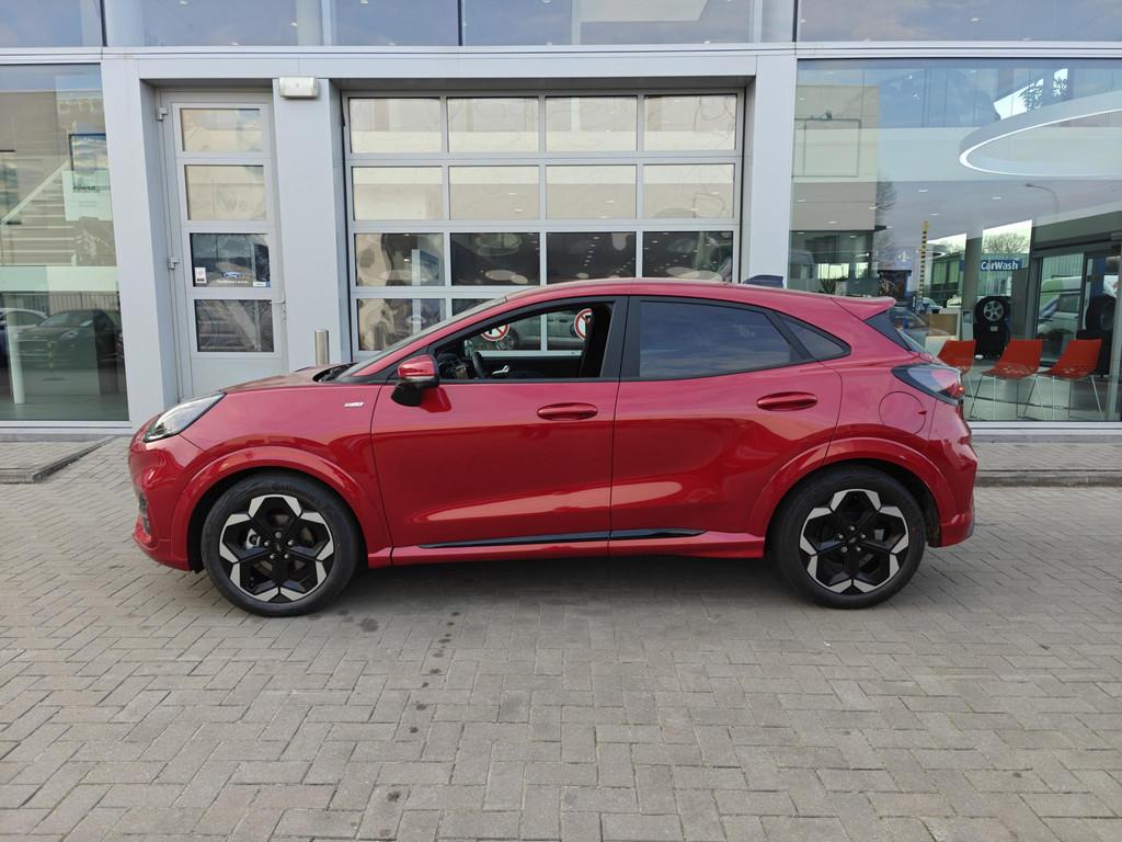 Ford Puma ST-Line X - Driver Assist - Winterpack Beschikbaar, Voorwielaandrijving, Stof, Puma, Adaptive Cruise Control