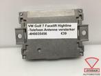 vw golf 7 facelift telefoon antenne versterker 4h0035456, Auto-onderdelen, Gebruikt, Volkswagen, Volkswagen AG, Vw@volkswagen.de
