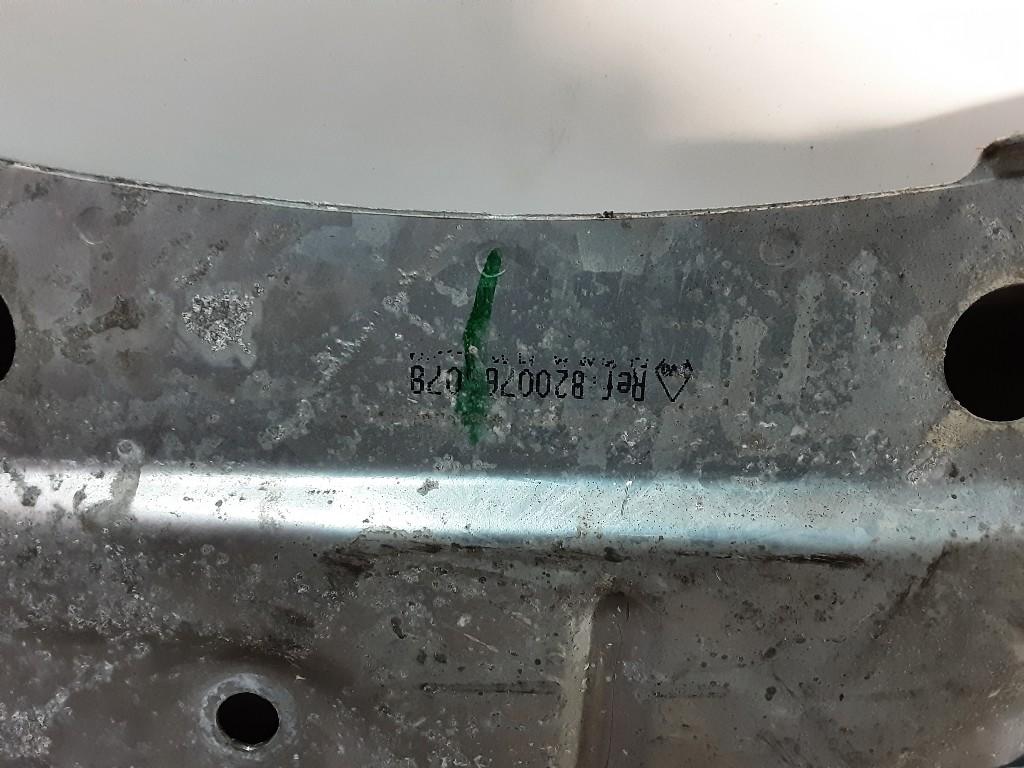 SUPPORT MOTEUR Renault Clio III (BR / CR) (8200766078), Renault, Mevr. I. Hauben, Utilisé, Rue de l'Espoir 34 34
4030  GRIVEGNÉE, BE