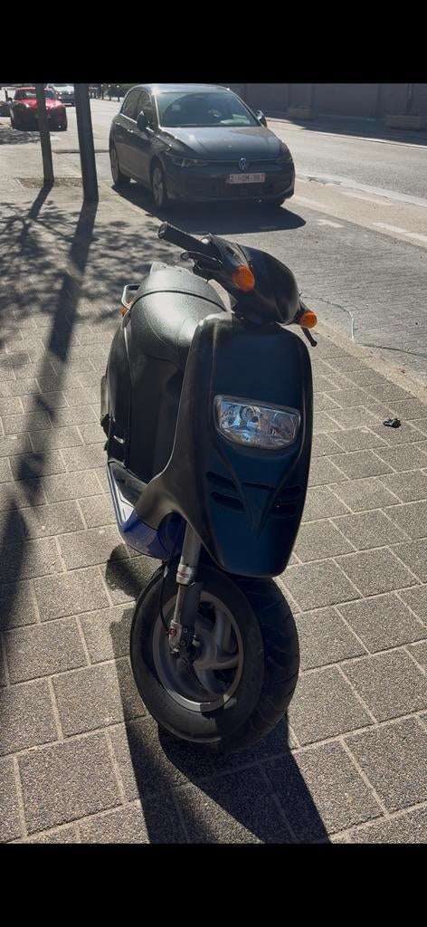 Piaggio typhoon b klasse, Fietsen en Brommers, Scooters | Piaggio, Zo goed als nieuw, Ophalen