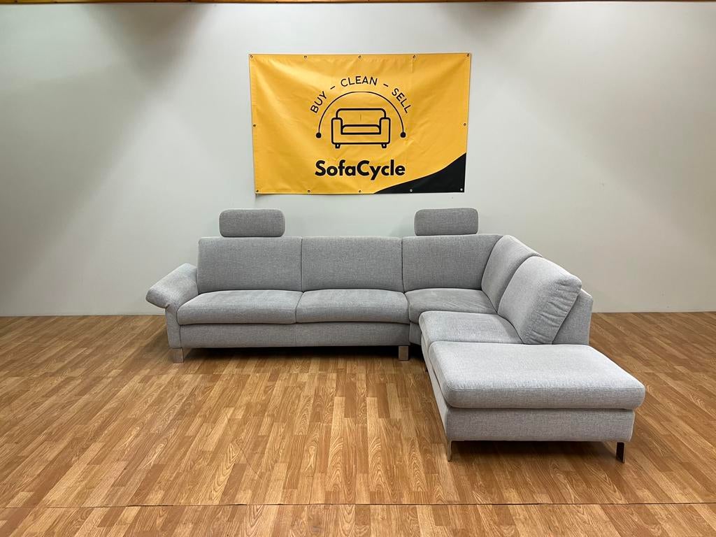 CHAISE DESIGN MUSTERRING - 3600€ NP - SofaCycle - LIVRAISON, Maison & Meubles, Canapés | Repose-pieds & Poufs, Enlèvement ou Envoi