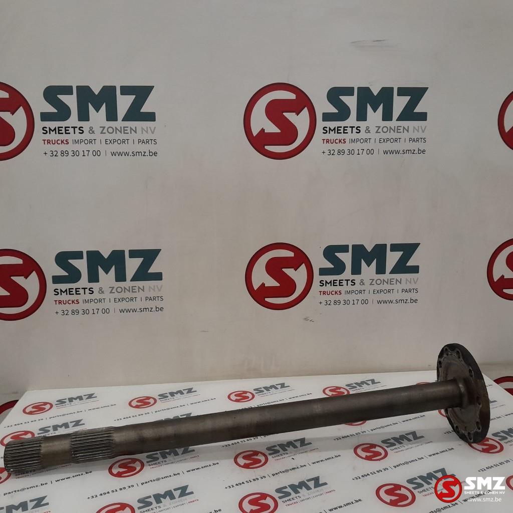 Occ steekas met sper MAN, Auto-onderdelen, Gebruikt, MAN, Ophanging en Onderstel