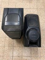Enceintes SONY SS-XB8AV - Basses Puissantes (Système S.A.W.), TV, Hi-fi & Vidéo, Enceintes, Enlèvement ou Envoi, Utilisé, Sony
