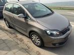 Volkswagen golf 1.6 TDI, Euro 5, Zwart, Beige, Leder