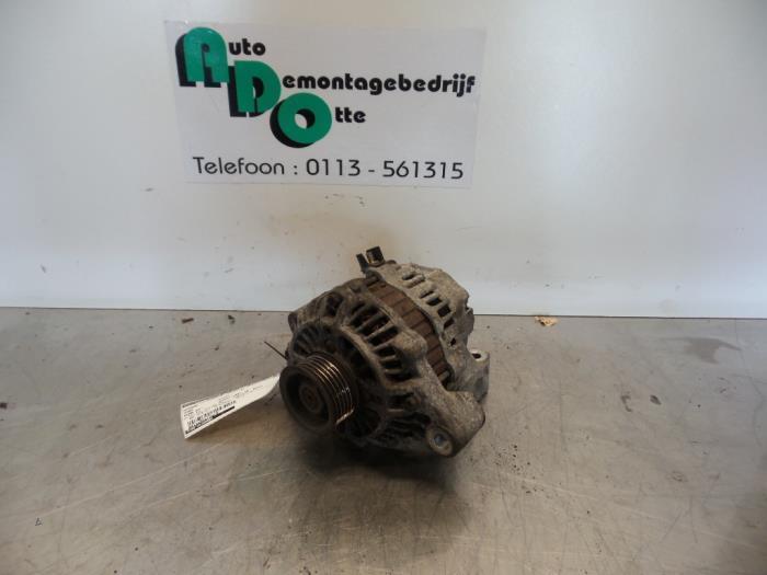 Dynamo van een Ford Puma (Puma 97-), Auto-onderdelen, Motor en Toebehoren, Ford, Gebruikt, 3 maanden garantie, Ophalen of Verzenden