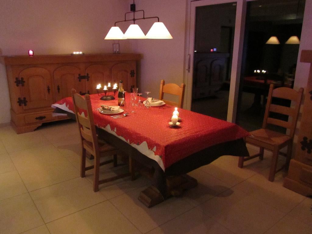 Lustre "billard" 3 globes, Enlèvement, Comme neuf