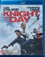 Knight and Day (2010) Blu Ray, Enlèvement ou Envoi, Comme neuf, Action