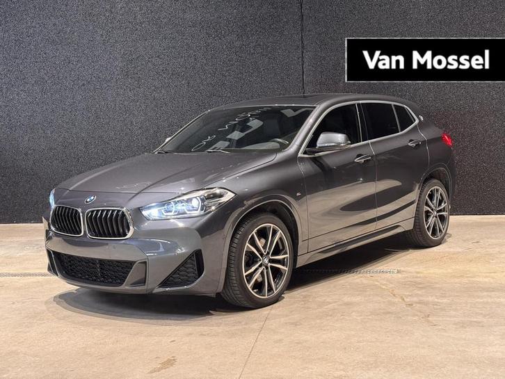 BMW X2 xDrive20i (automatique), Autos, BMW, Entreprise, Achat, X2, 4x4, Régulateur de distance, Cruise Control, Jantes en alliage léger