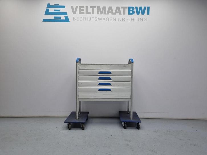 Sortimo bedrijfswagen inrichting bedrijfswageninrichting, Auto diversen, Auto-accessoires