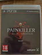 PAINKILLER  HELL AND DAMNATION  PS 3, Consoles de jeu & Jeux vidéo, Enlèvement ou Envoi, Comme neuf