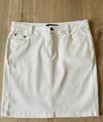 Witte zachte jeansrok M40, Kleding | Dames, Rokken, Ophalen of Verzenden, Nieuw