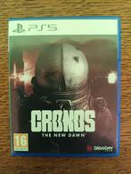 cronos the new dawn, Consoles de jeu & Jeux vidéo, Jeux | Sony PlayStation 5, 1 joueur, À partir de 18 ans, Comme neuf, Autres genres