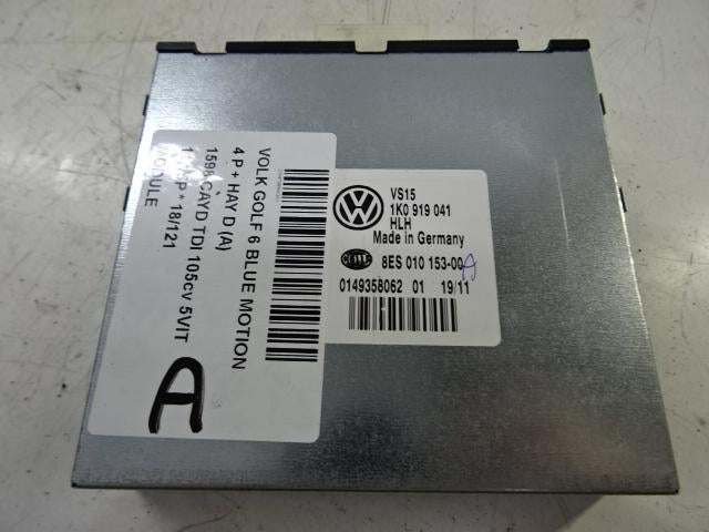 COMPUTER Volkswagen Golf VI (5K1) (1K0919041), Gebruikt, Volkswagen