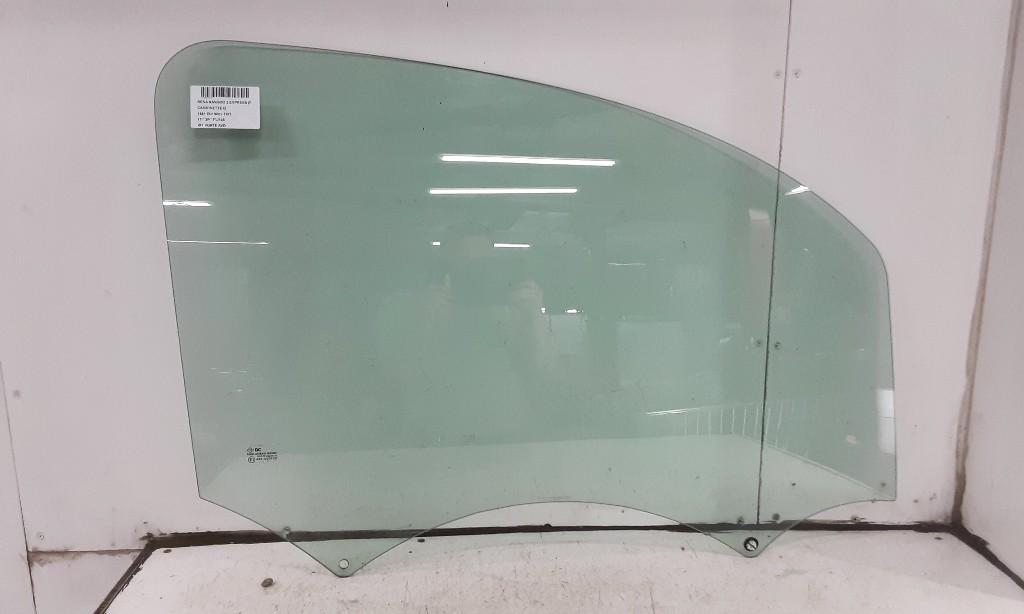 PORTIERRUIT RECHTS VOOR Renault Kangoo Express (FW), Gebruikt, Renault