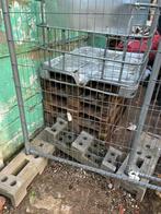 5x Europallet gratis af te halen, Ophalen