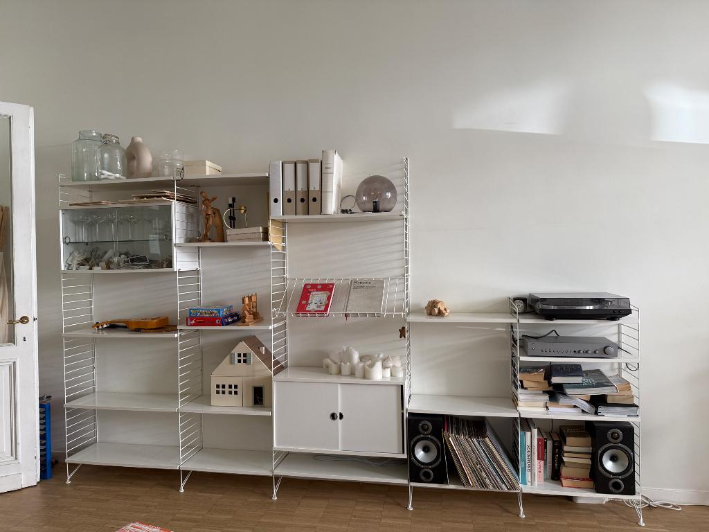 String Furniture kast, Ophalen, 200 cm of meer, 300 cm of meer, 25 tot 50 cm