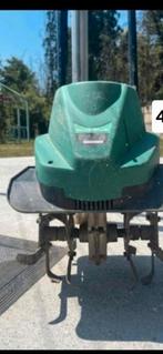 Bineuse, Enlèvement