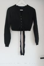 boléro noir Mer du Nord 14 ans, Enfants & Bébés, Vêtements enfant | Taille 164, Enlèvement ou Envoi, Comme neuf, MER DU NORD.