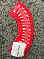 Cadeaubon, Tickets en Kaartjes, Cadeaubon