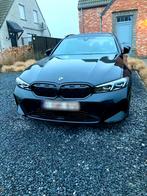 Bmw 320i Touring, Autos, Cuir et Alcantara, Euro 6, Noir, 5 portes