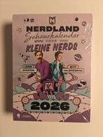 Nerdland - Scheurkalender voor kleine nerds 2026, Ophalen of Verzenden