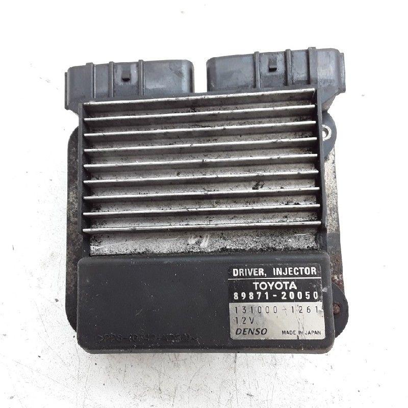 ORDINATEUR DIVERS C Toyota Avensis (T25 / B1B), Utilisé, Toyota