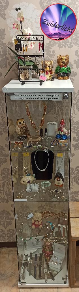 Bijouterie, Antiquités & Art, Curiosités & Brocante, Enlèvement