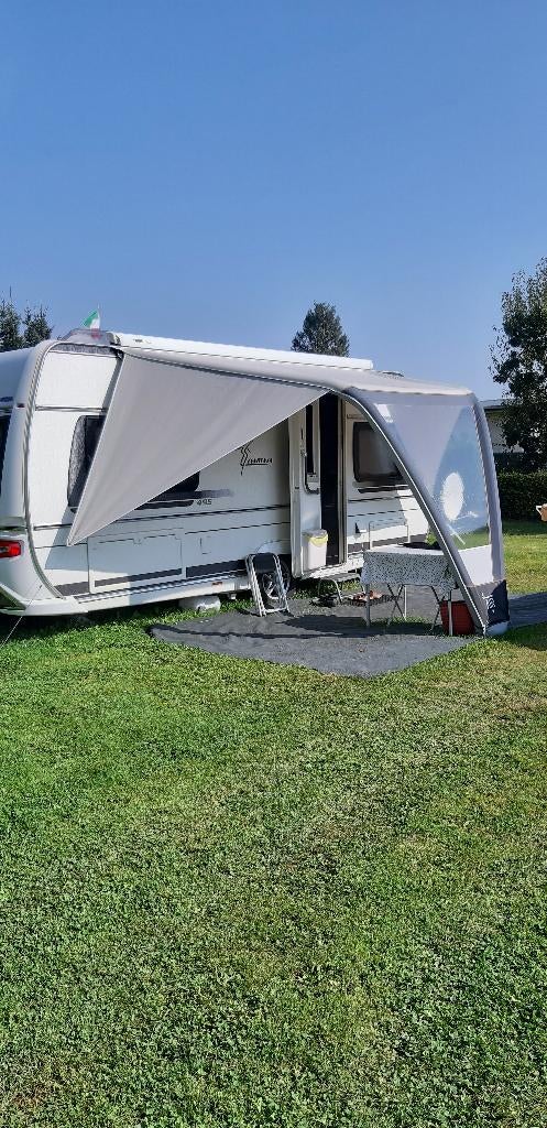 Luifel Isabella Air Y, Caravans en Kamperen, Voortenten en Luifels, Ophalen, Zo goed als nieuw, Isabella