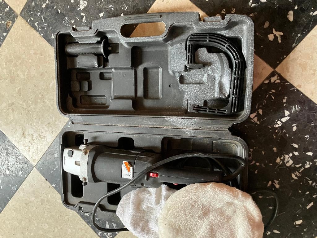 Krauss SZ-81803 professionele Poliermachine, Ophalen of Verzenden