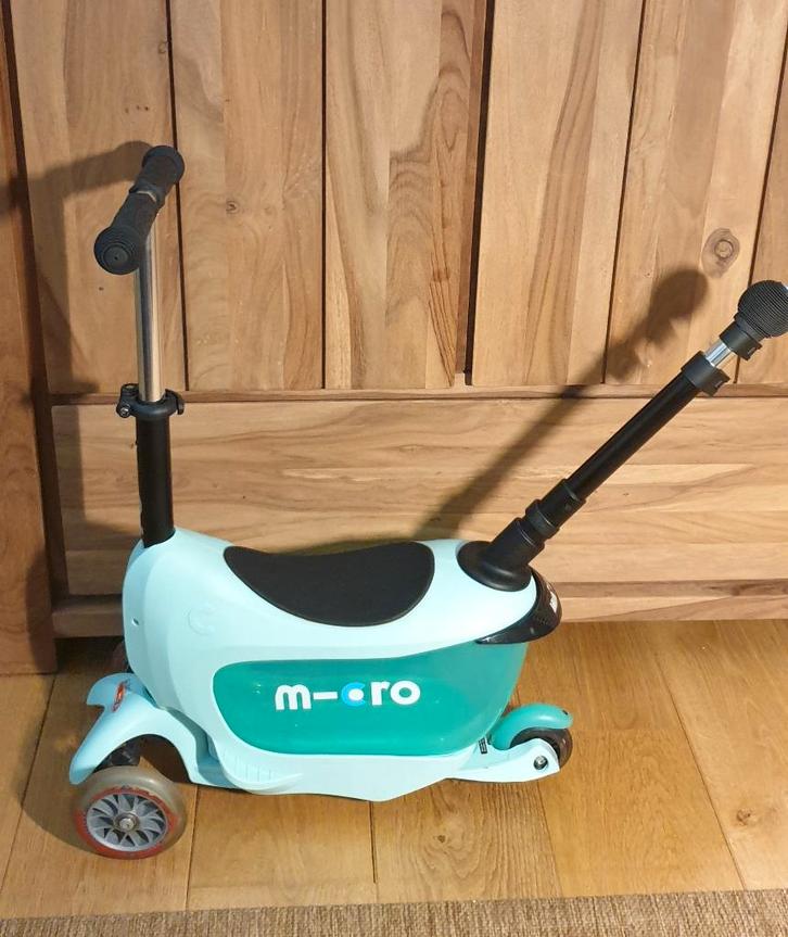 Trottinette Micro Mobility Mini2go, Vélos & Vélomoteurs, Trottinettes, Comme neuf, Autres types, Enlèvement