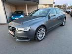 Audi A5 berline benzine 1,8 tfsi, Euro 5, Zwart, 4 cilinders, Leder