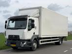 Renault D D 16.280 EURO6 2021 (bj 2021), Automaat, Cruise Control, Achterwielaandrijving, Euro 6