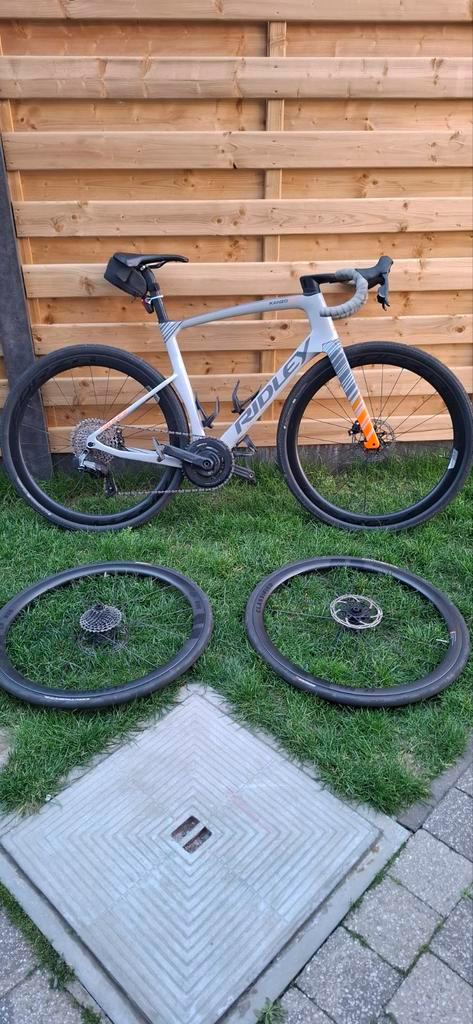 Ridley kanzo fast met classified powershift, Vélos & Vélomoteurs, Vélos | Vélos de course, Enlèvement