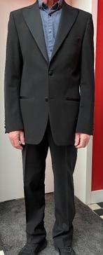Zeer mooie moderne nieuwe smoking - Zara Man., Kleding | Heren, Kostuums en vesten, Maat 48/50 (M), Zwart, Ophalen of Verzenden