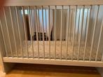 Babybed, Kinderen en Baby's, Ophalen, Nieuw, Minder dan 140 cm, Matras