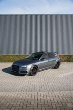 Audi A4 2.0 TFSI Quattro 340ch, Autos, Argent ou Gris, Achat, Euro 6, Carnet d'entretien