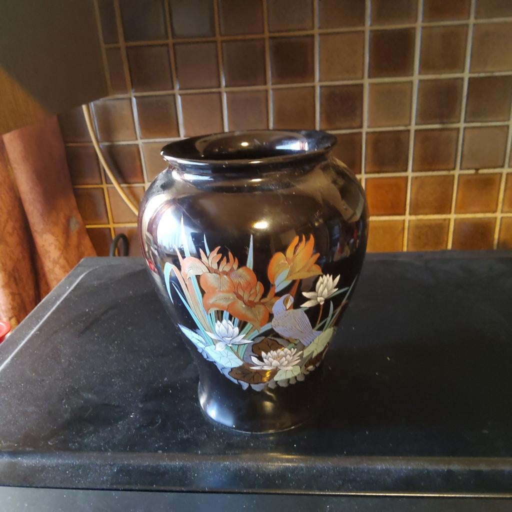 Cobalt vaasje slechts 5€, Ophalen