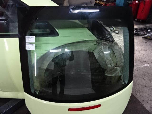 ACHTERRUIT Volkswagen New Beetle (9C1 / 9G1), Auto-onderdelen, Ruiten en Toebehoren, Volkswagen, Gebruikt