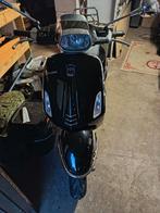 Vespa sprint klasse A, Vespa