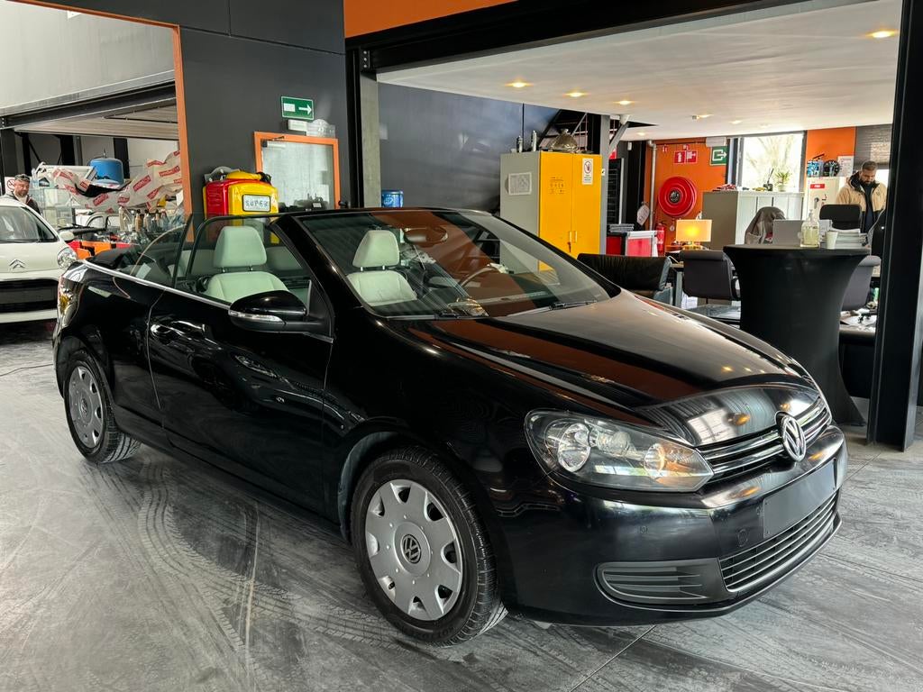 VOLKSWAGEN GOLF, Euro 5, Achat, Rétroviseurs électriques, Entreprise