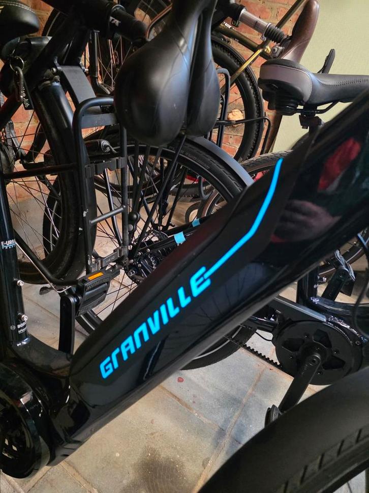 Nieuwe e-bike bosch performance 500 accu, Fietsen en Brommers, Elektrische fietsen, Nieuw, 47 tot 51 cm, 50 km per accu of meer