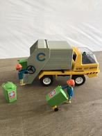 Playmobil vuilniswagen, Kinderen en Baby's, Speelgoed | Playmobil, Ophalen of Verzenden, Zo goed als nieuw