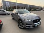 Jaguar F-Pace 2.0D Prestige! Camera, Car-Play!C.T.+Car-Paasa, Auto's, Jaguar, 2460 kg, Beige, 4 cilinders, 5 deurs