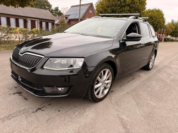Skoda Octavia. 1,6 D DSG automatique., Autos, Skoda, Entreprise, Achat, Octavia, Diesel, Euro 6, Break, Automatique, Enlèvement