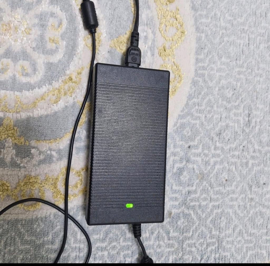 Fiets lader, Ophalen, Gebruikt