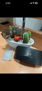 Lunettes de soleil ARMANI pour hommes, Enlèvement, Comme neuf, Lunettes de soleil, Autres marques