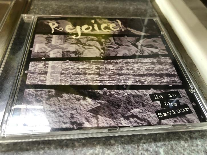 Rejoice, He is our Saviour, Cd's en Dvd's, Cd's | Meditatie en Spiritualiteit, Zo goed als nieuw, Ophalen of Verzenden