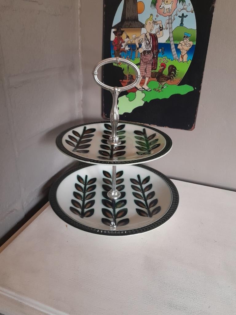 Boch rambouillet, Antiek en Kunst, Ophalen of Verzenden