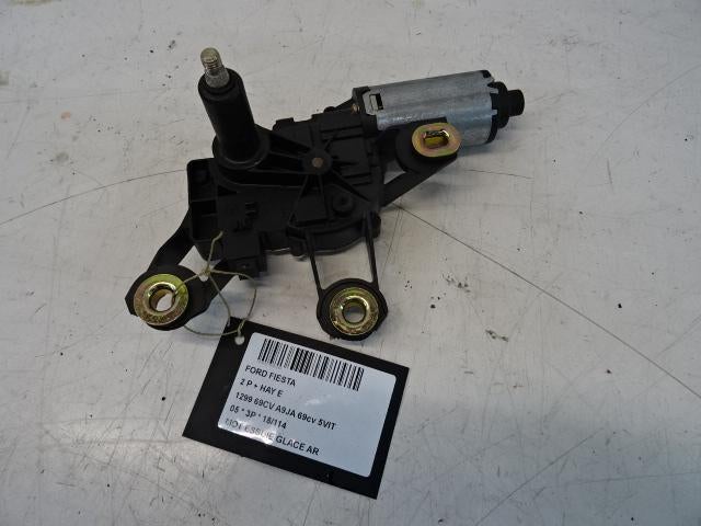 RUITENWISSERMOTOR ACHTER Fiesta 5 (JD / JH) (2S61A17K441AB), Gebruikt, Mevr. I. Hauben, Ford, Rue de l'Espoir 34 34
4030  GRIVEGNÉE, BE