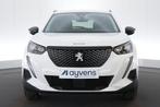 (2BST627) PEUGEOT 2008, Auto's, Stof, Gebruikt, Euro 6, Wit